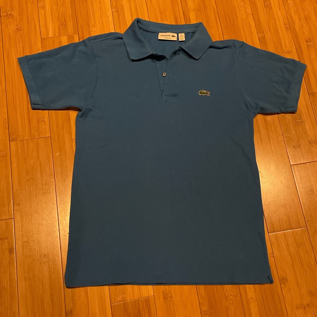 Lacoste Polo Size 2Mens Xs